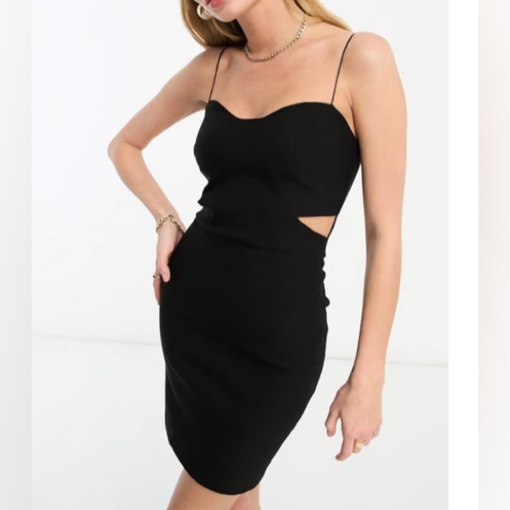 Vesper Mini Dress